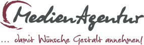 Logo Medienagentur